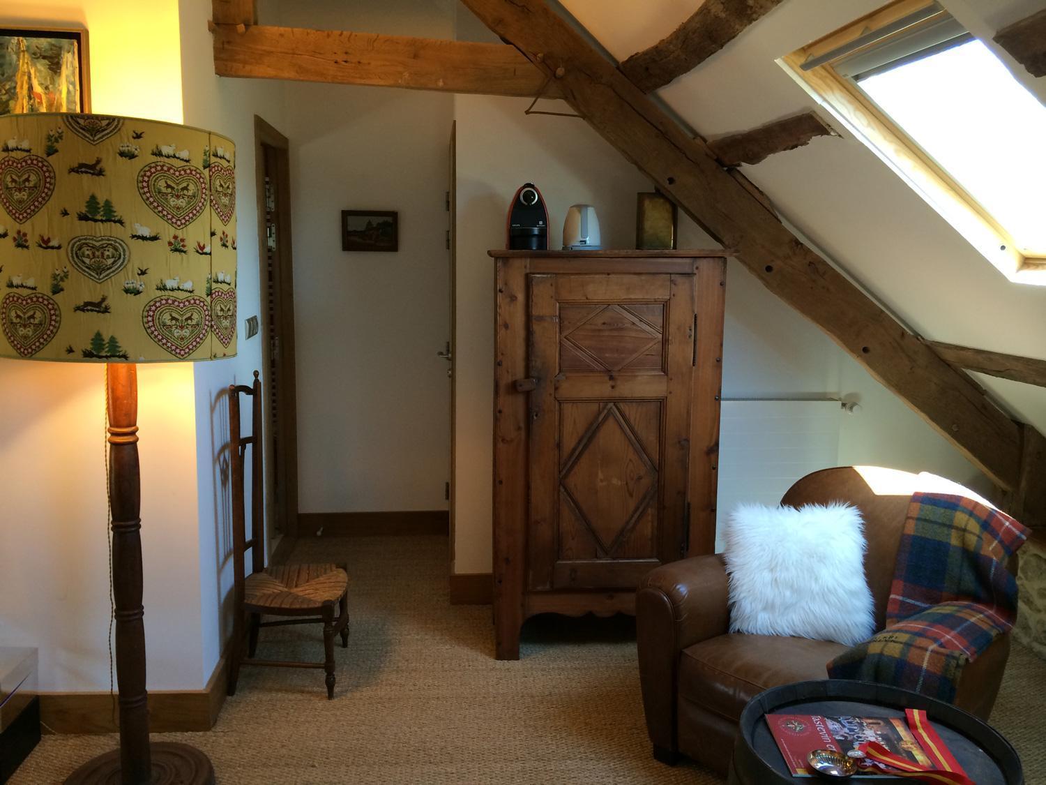 Manoir De La Rogerais & Spa Beaussais Sur Mer Habitación foto