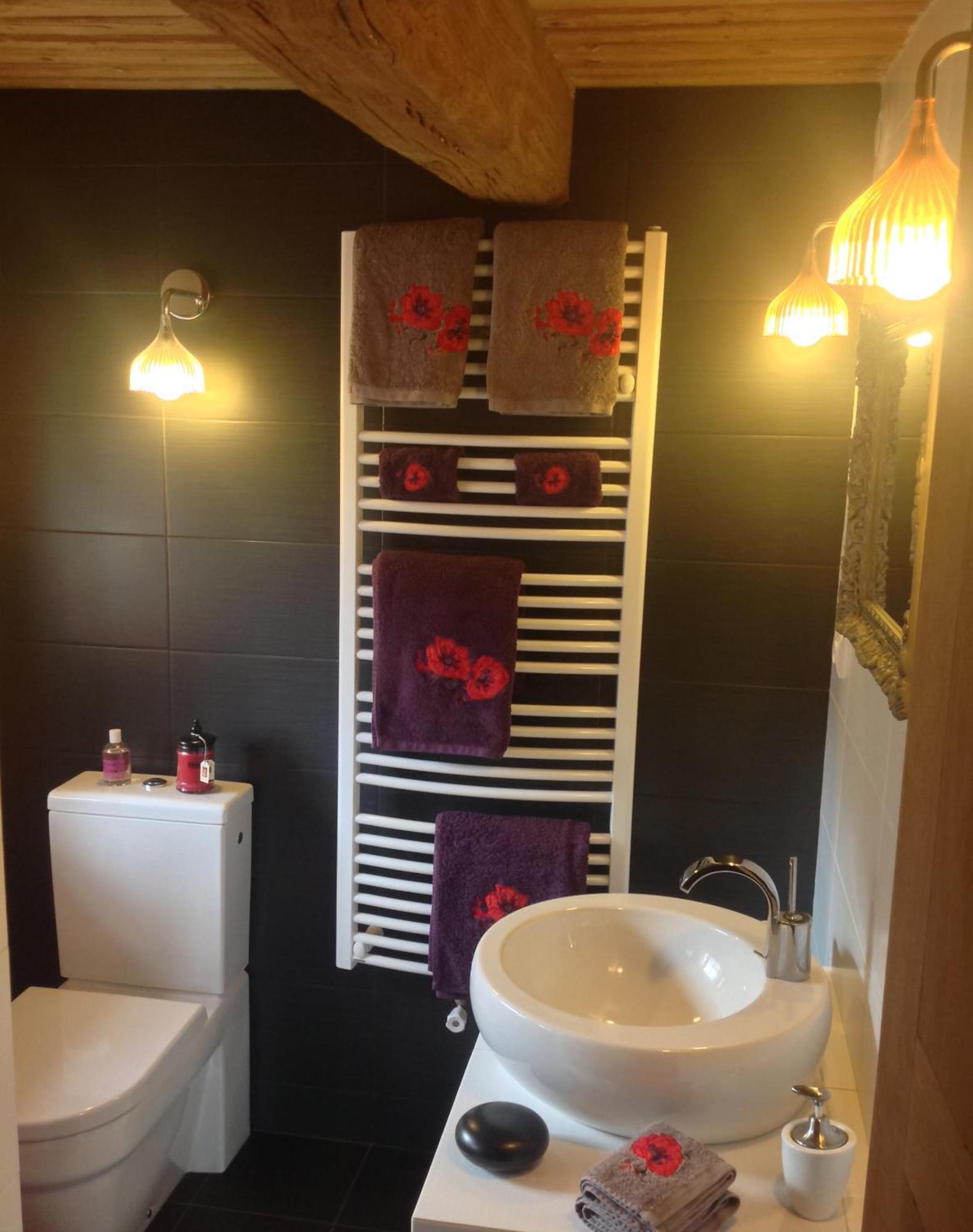 Manoir De La Rogerais & Spa Beaussais Sur Mer Habitación foto